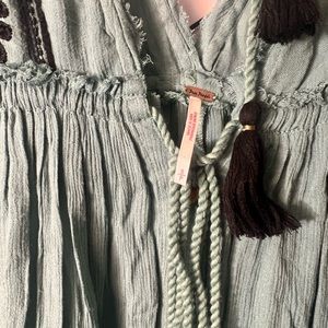 FREE PEOPLE dress